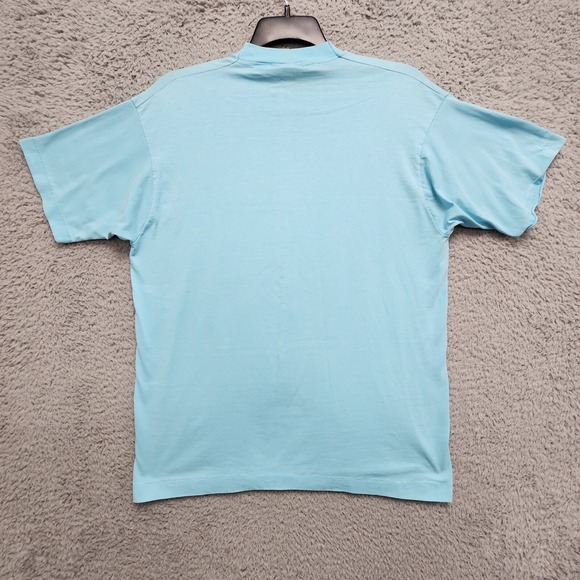 Vintage Screen Stars Best Treasure Island Florida Shirt Mens XL (Fits as L) READ - Picture 11 of 15